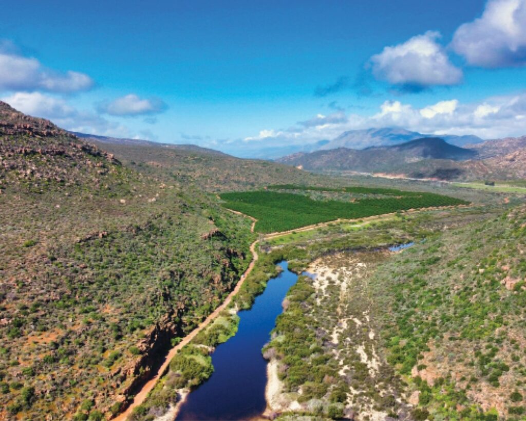 Breede River - Maties Alumni